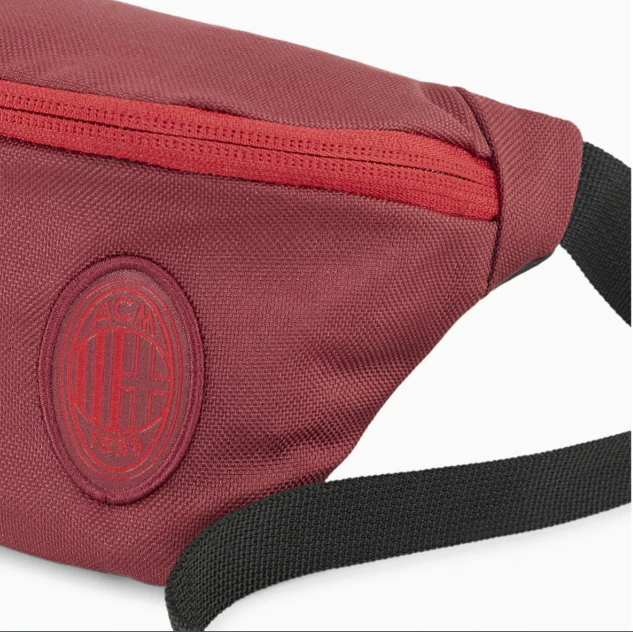 Marsupio rosso Puma x AC Milan - Image 3
