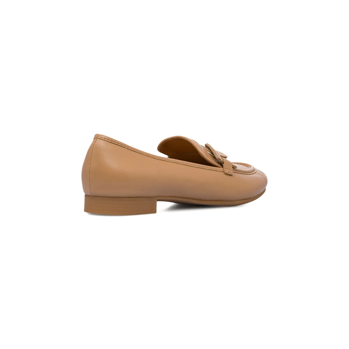 Mocassini beige da donna comodi e flessibili con morsetto P Smart - Image 5