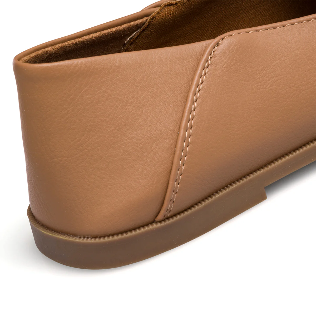 Mocassini beige in pelle vegana con maxi-catena Call It Spring Torii - Image 7