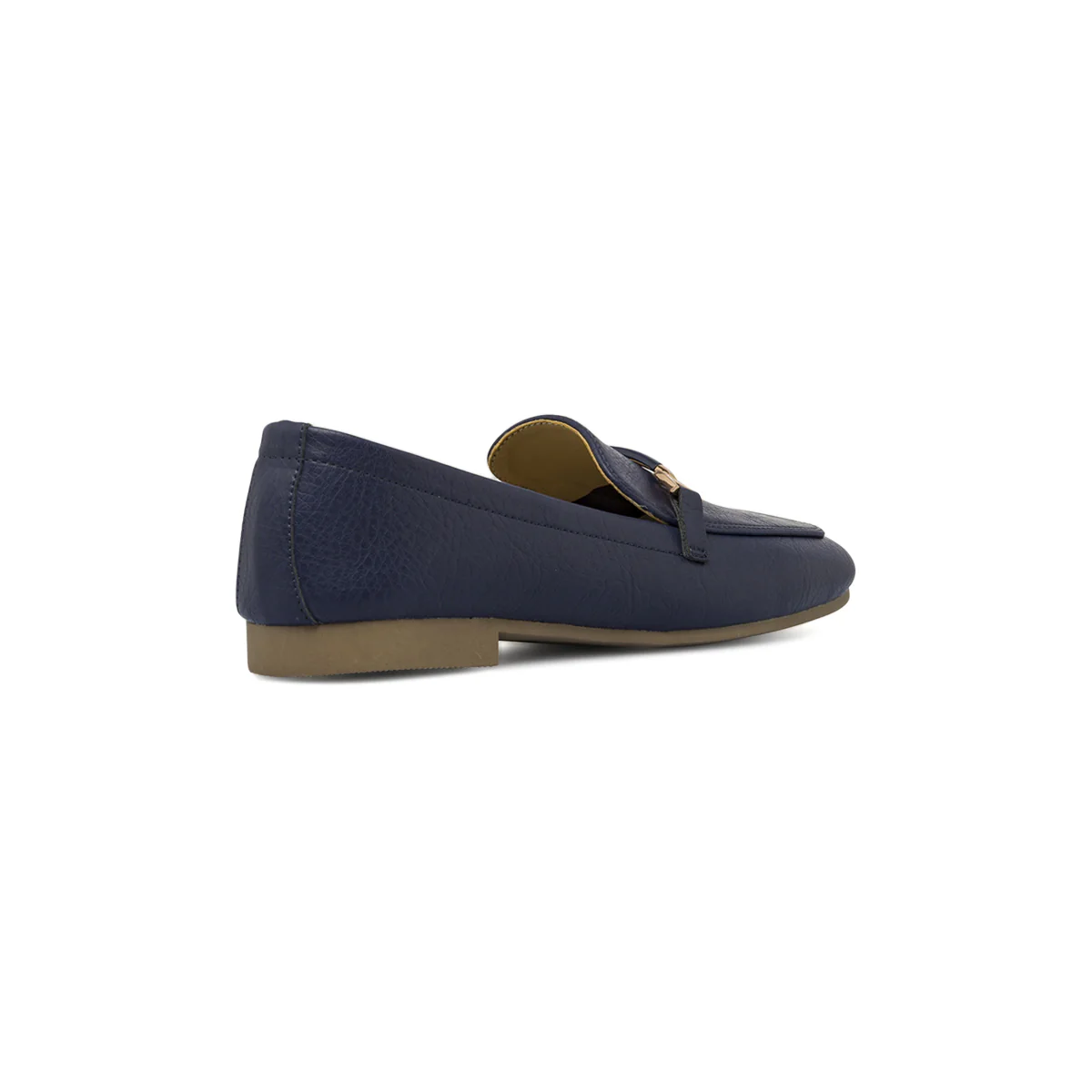 Mocassini Blu da Donna con morsetto dorato Lora Ferres - Image 3