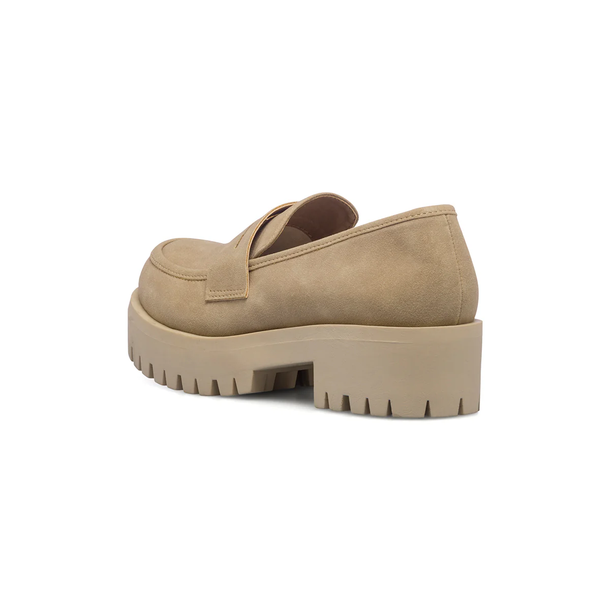 Mocassini chunky beige da donna Swish Jeans - Image 3