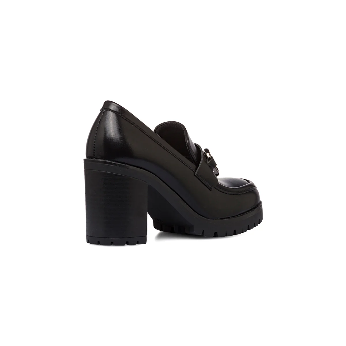 Mocassini chunky da donna con tacco 8,5 cm Lora Ferres - Image 3