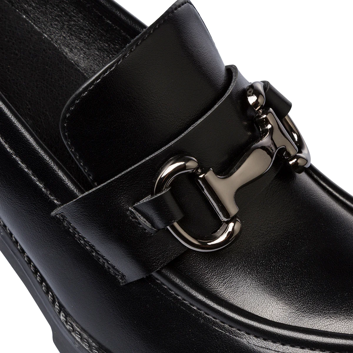 Mocassini chunky da donna con tacco 8,5 cm Lora Ferres - Image 5