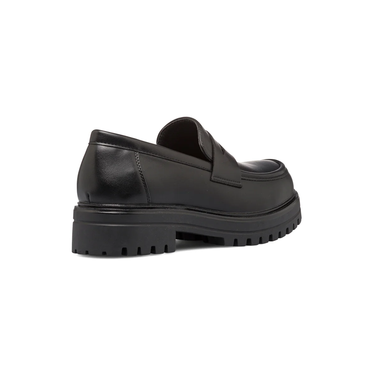 Mocassini chunky neri da donna Lora Ferres - Image 6