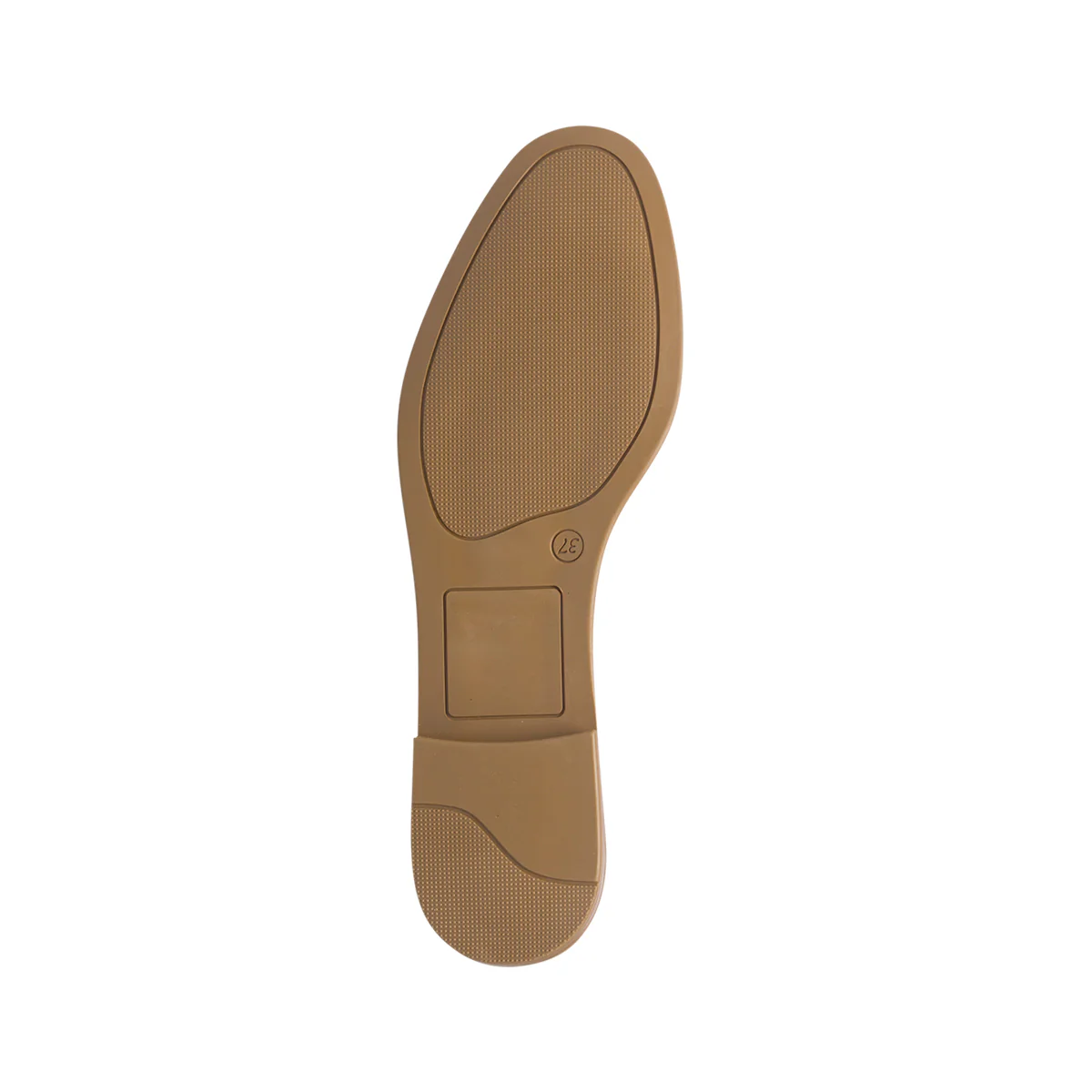 Mocassini color cuoio da donna in pelle P Essentials - Image 6