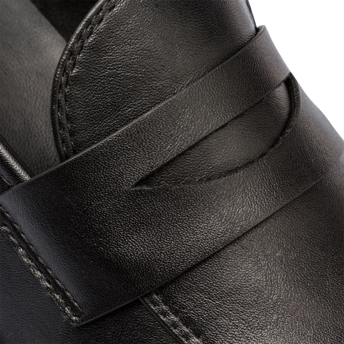 Mocassini comfort neri da donna con mascherina P Soft - Image 6