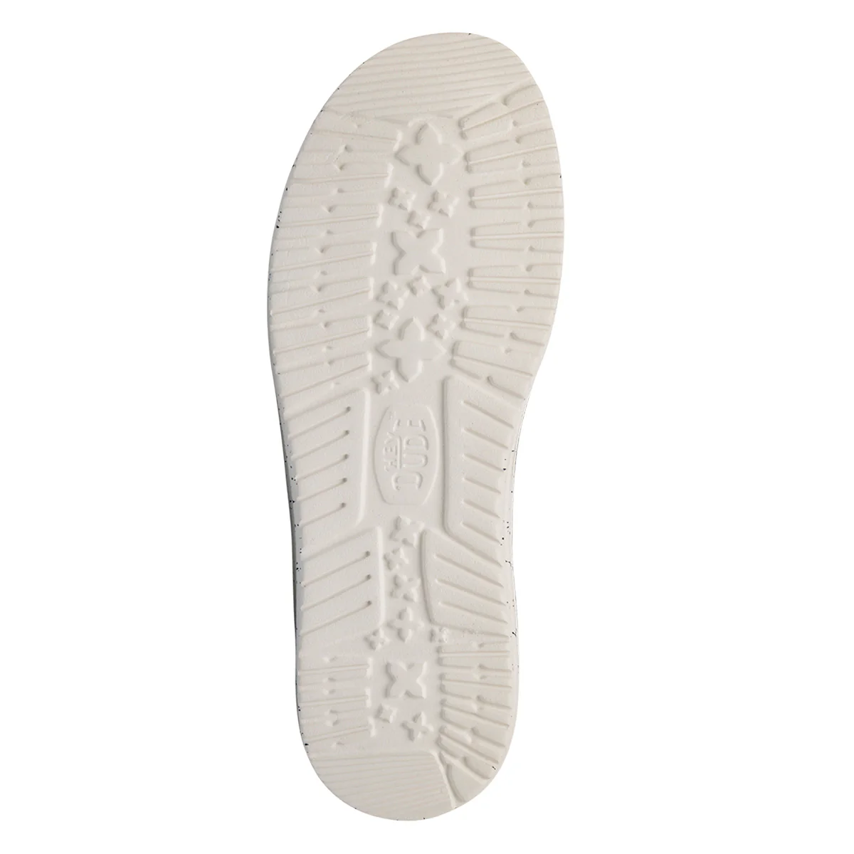 Mocassini leggeri blu da Uomo in tessuto Heydude Wally Stretch Sox - Image 4