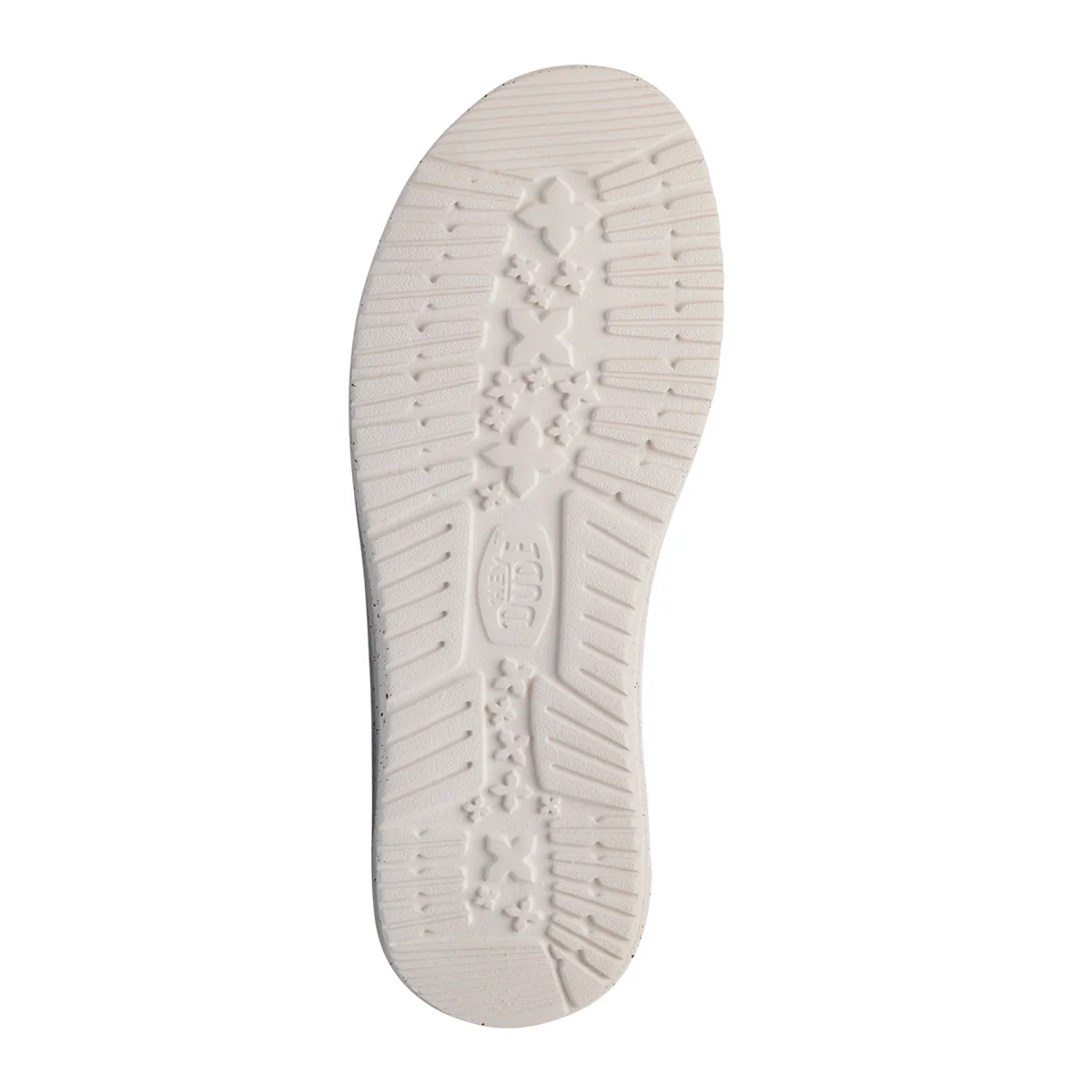 Mocassini leggeri in tessuto grigio da Uomo Heydude Wally Sport Mesh - Image 6