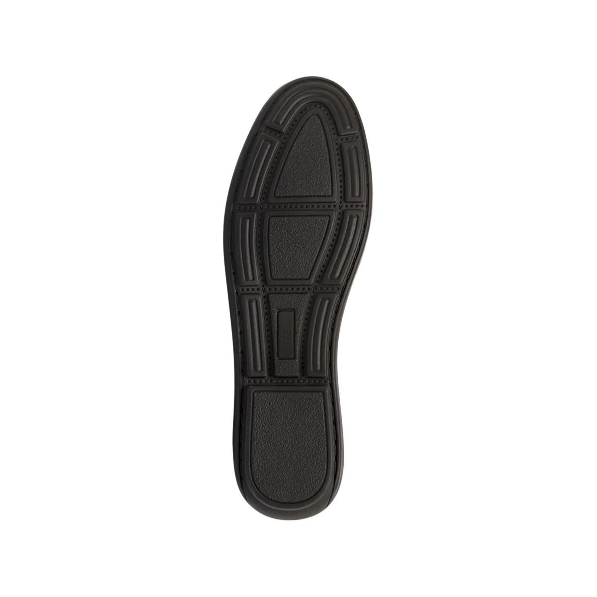 Mocassini loafer marroni da Uomo con mascherina Riflessi Urbani - Image 4
