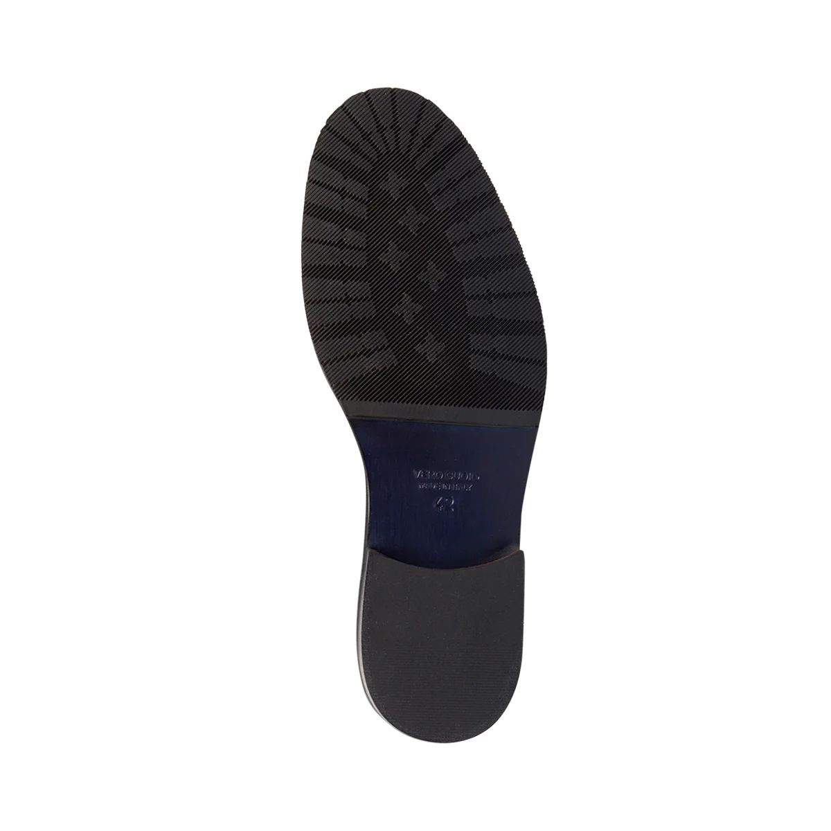 Scarpe monk-strap nere eleganti in pelle con chiusura a doppia fibbia da uomo Primopiano - Image 7