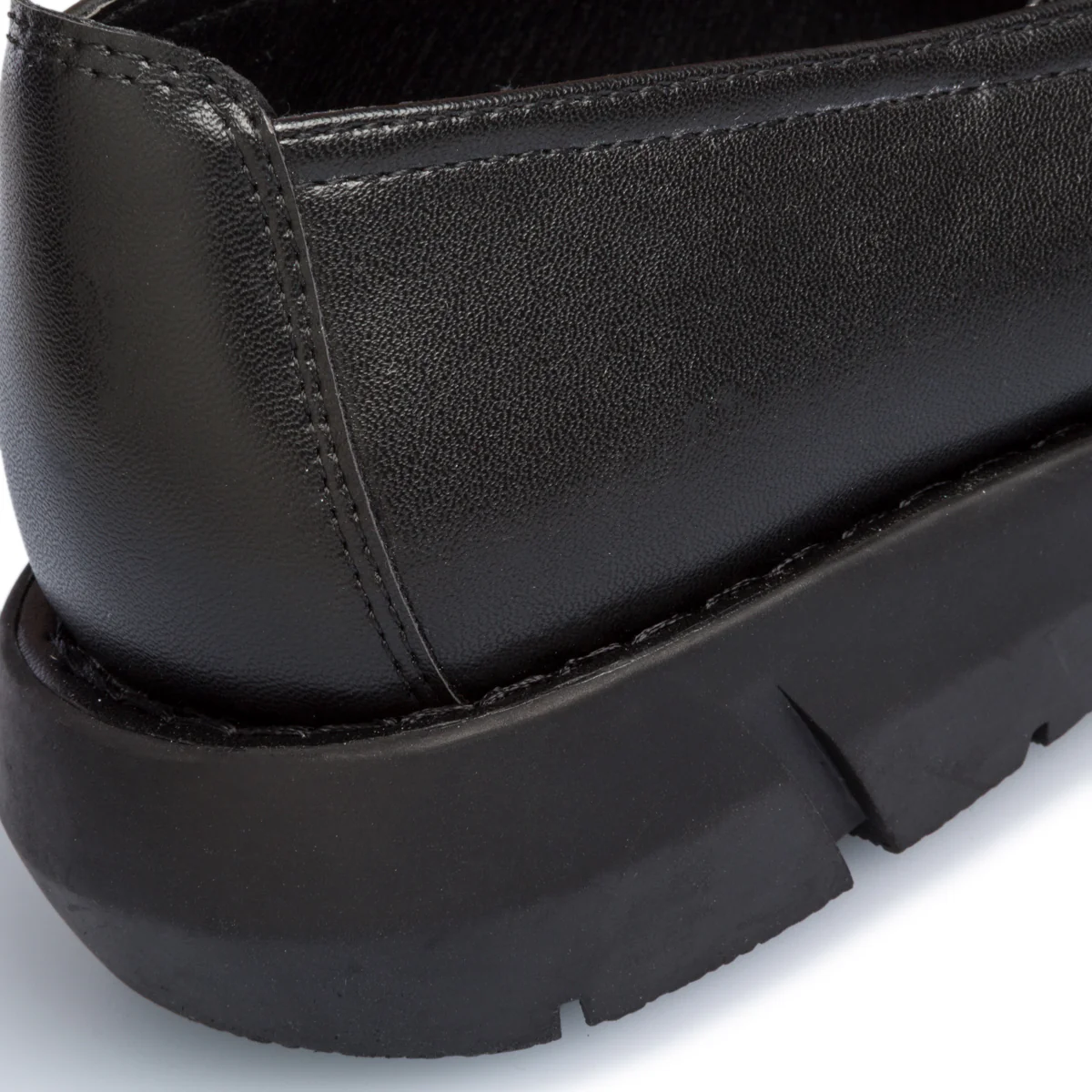 Ballerine nere con cinturini bicolore P Eco Friendly - Image 9