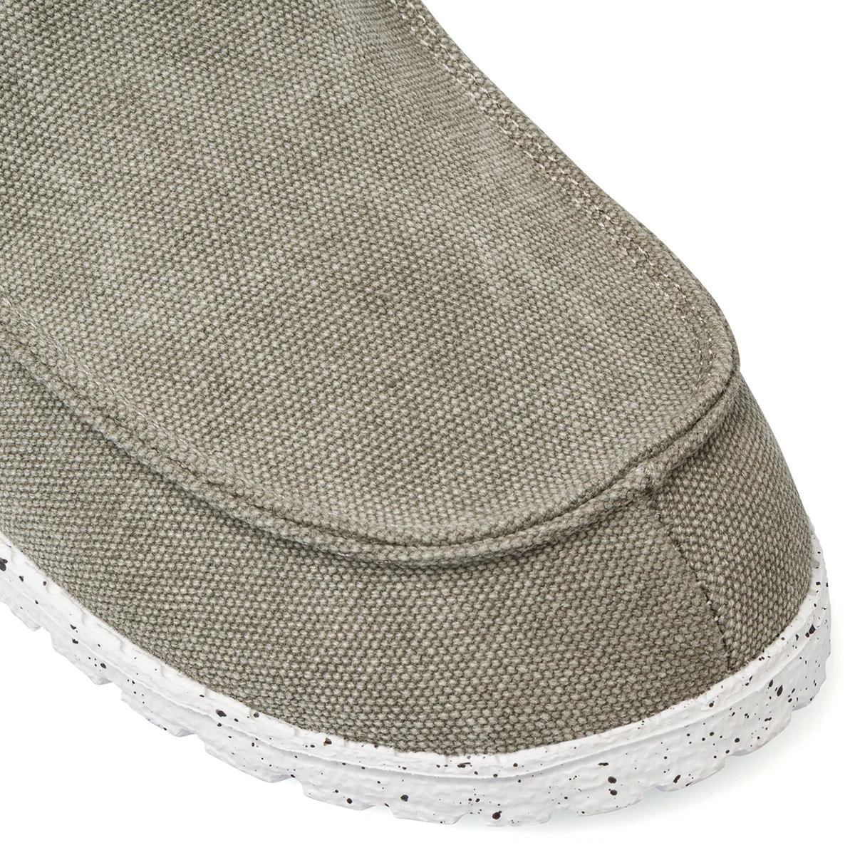 Mocassini slip-on grigie da uomo Riflessi Urbani - Image 5
