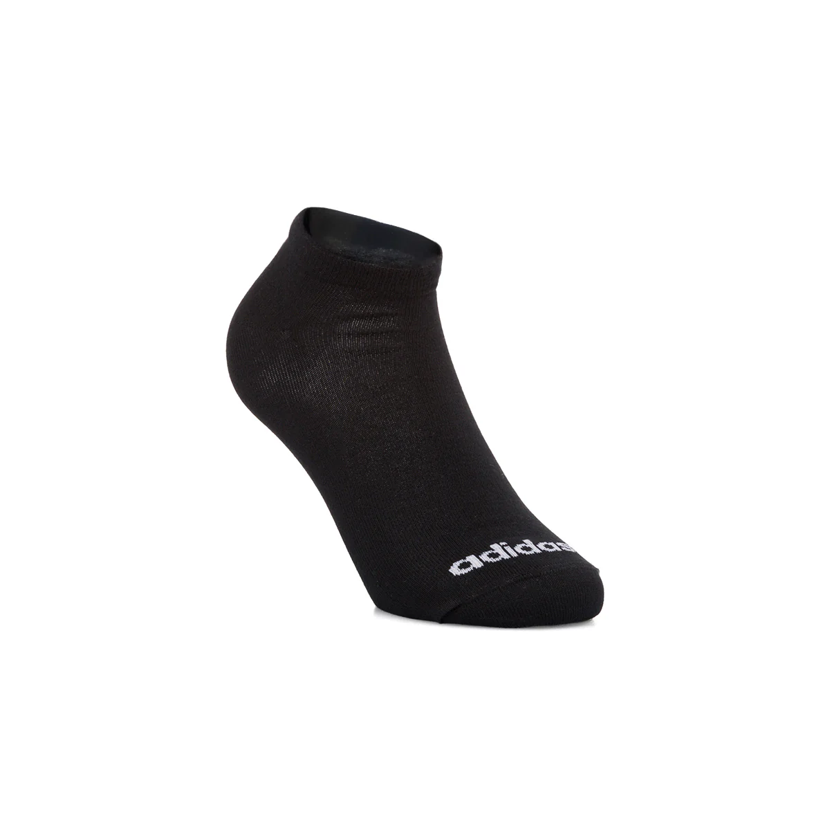 Pacco da 3 calzini bianchi, neri e grigi adidas - Image 6