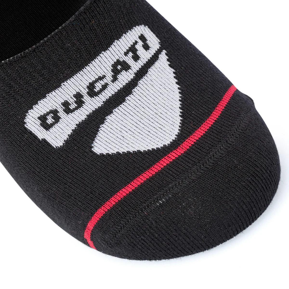 Pacco da 3 paia di calzini neri da uomo Ducati - Image 5