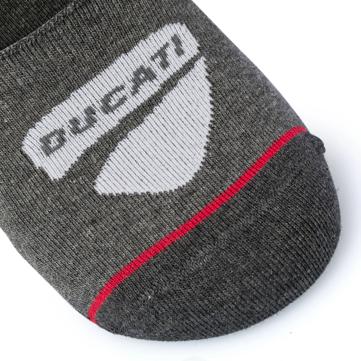 Pacco da 3 paia di calzini neri da uomo Ducati - Image 6
