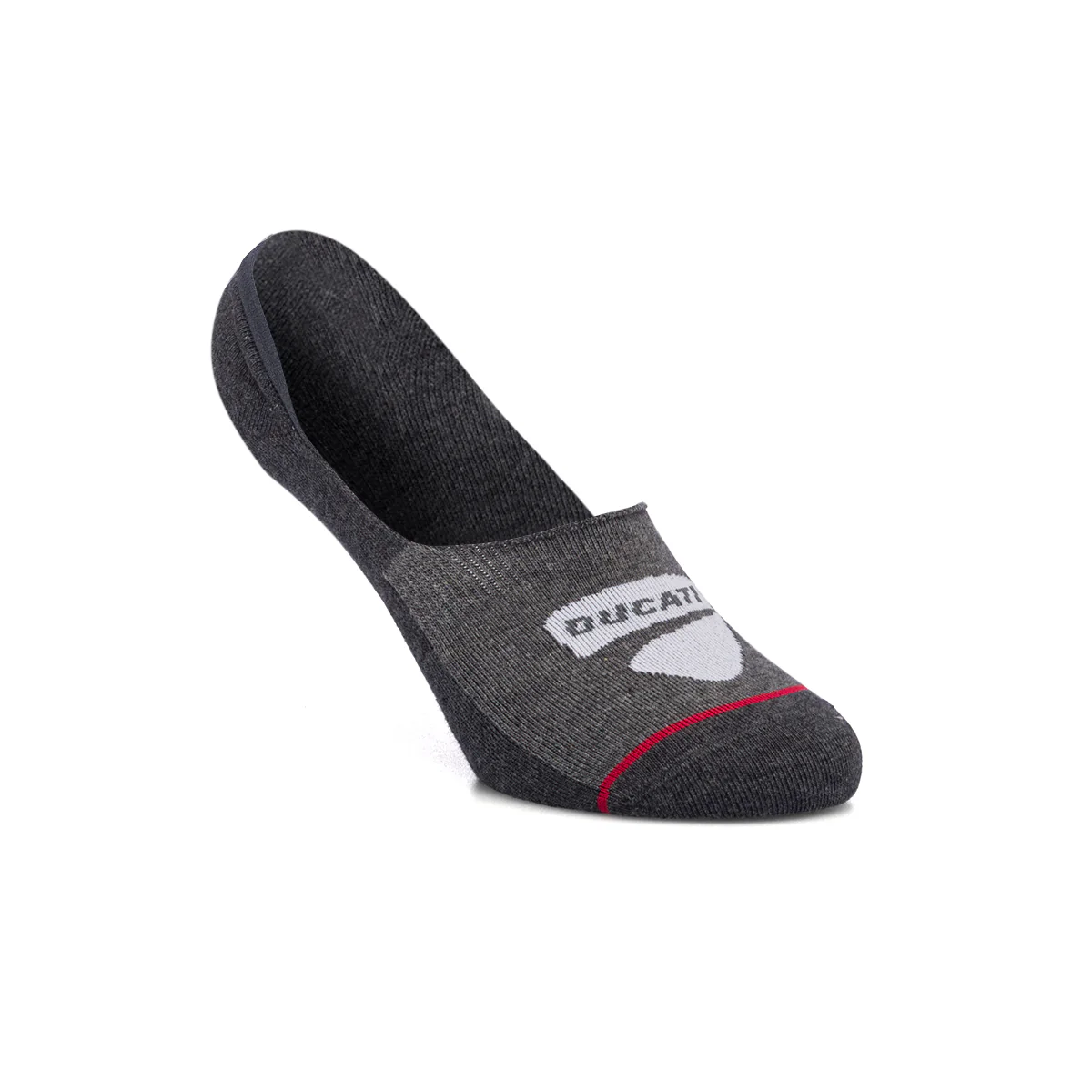 Pacco da 3 paia di calzini neri da uomo Ducati - Image 3