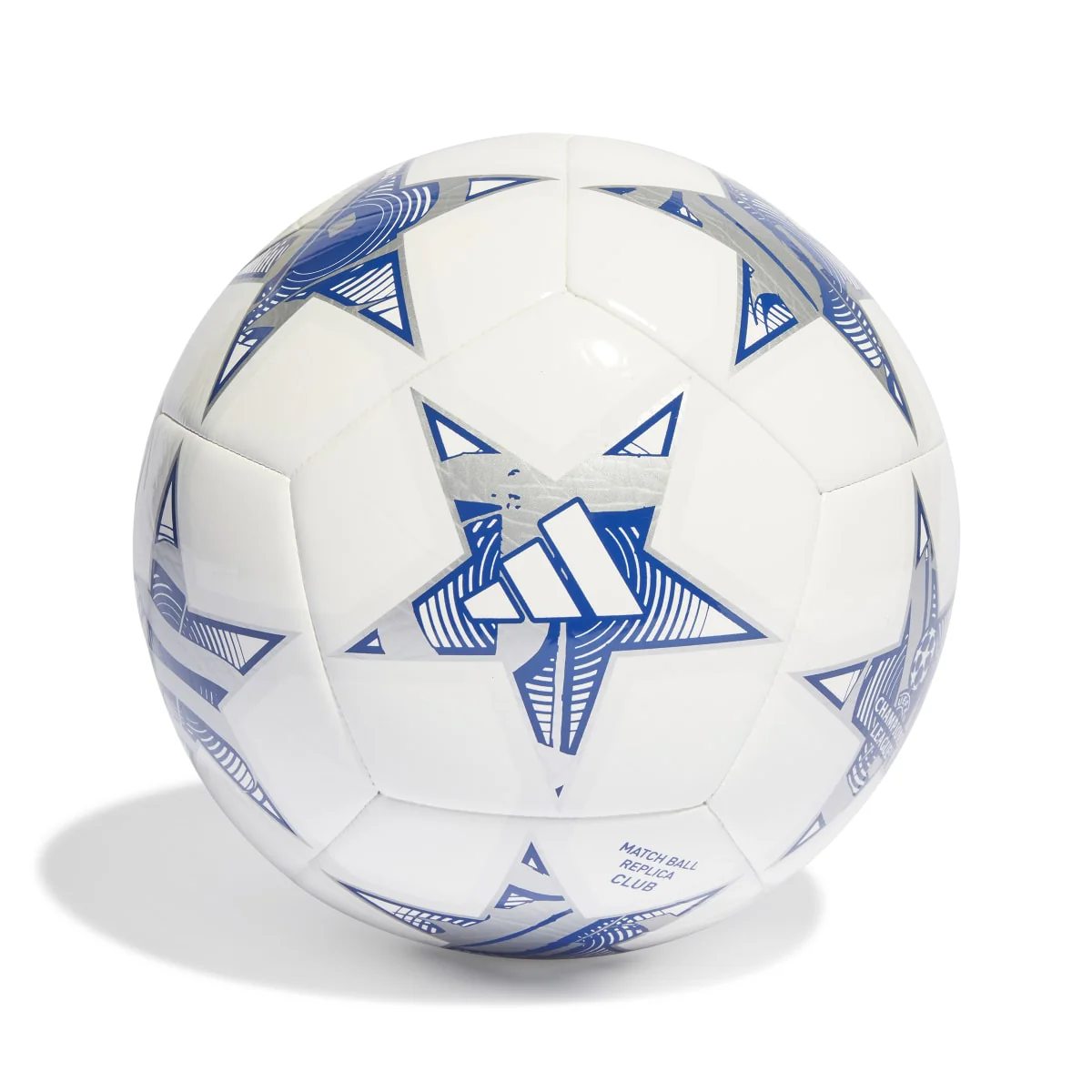 Pallone da calcio bianco adidas Uefa Champions League 23/24 - Image 2
