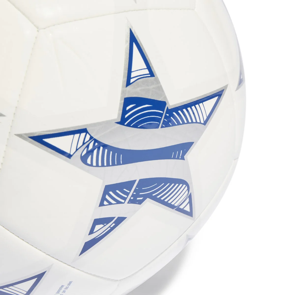 Pallone da calcio bianco adidas Uefa Champions League 23/24 - Image 3