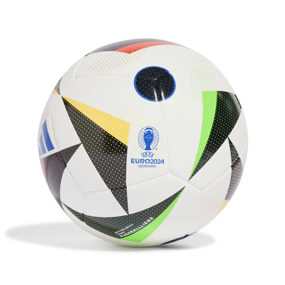 Pallone da calcio da allenamento adidas UEFA EURO 2024