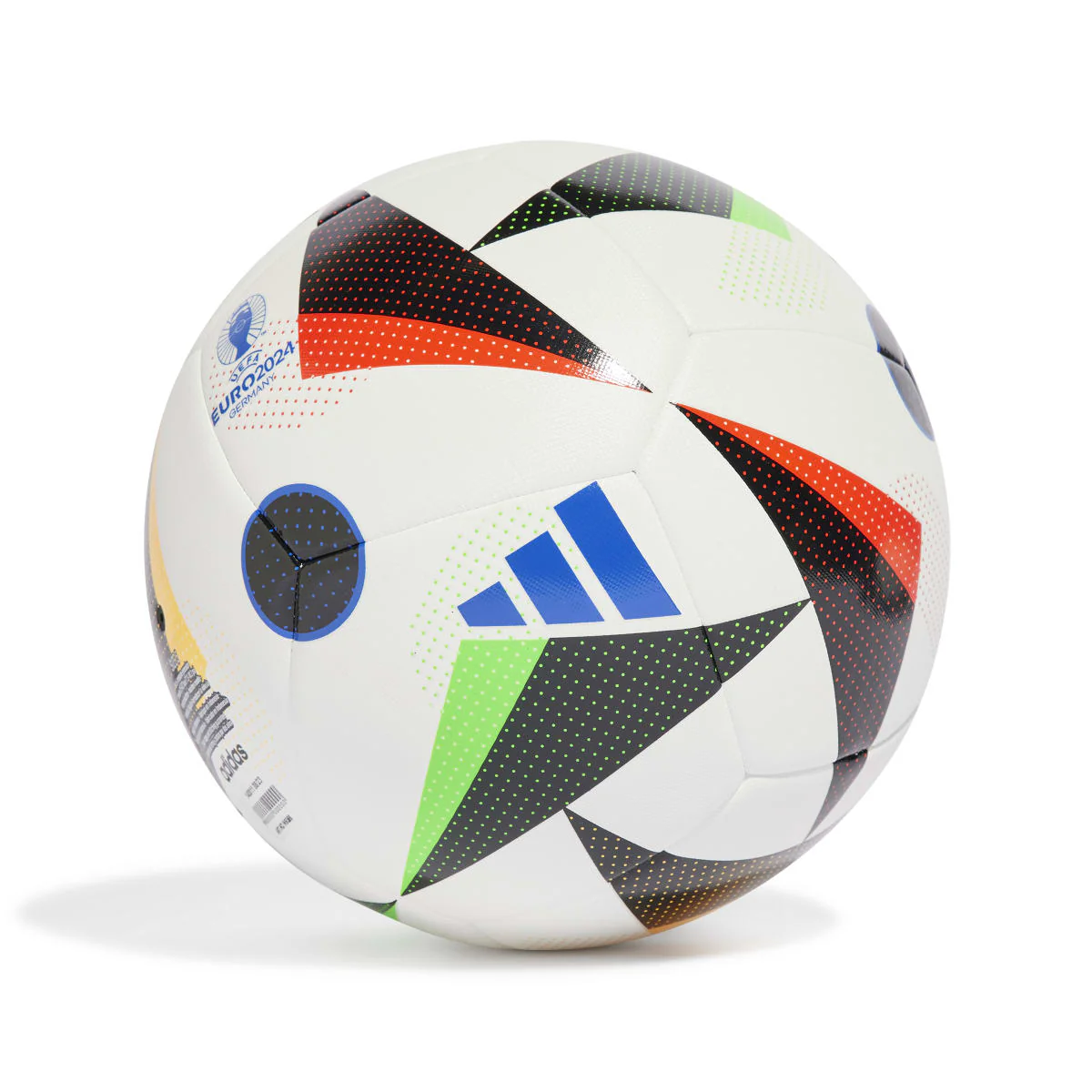 Pallone da calcio da allenamento adidas UEFA EURO 2024 - Image 2
