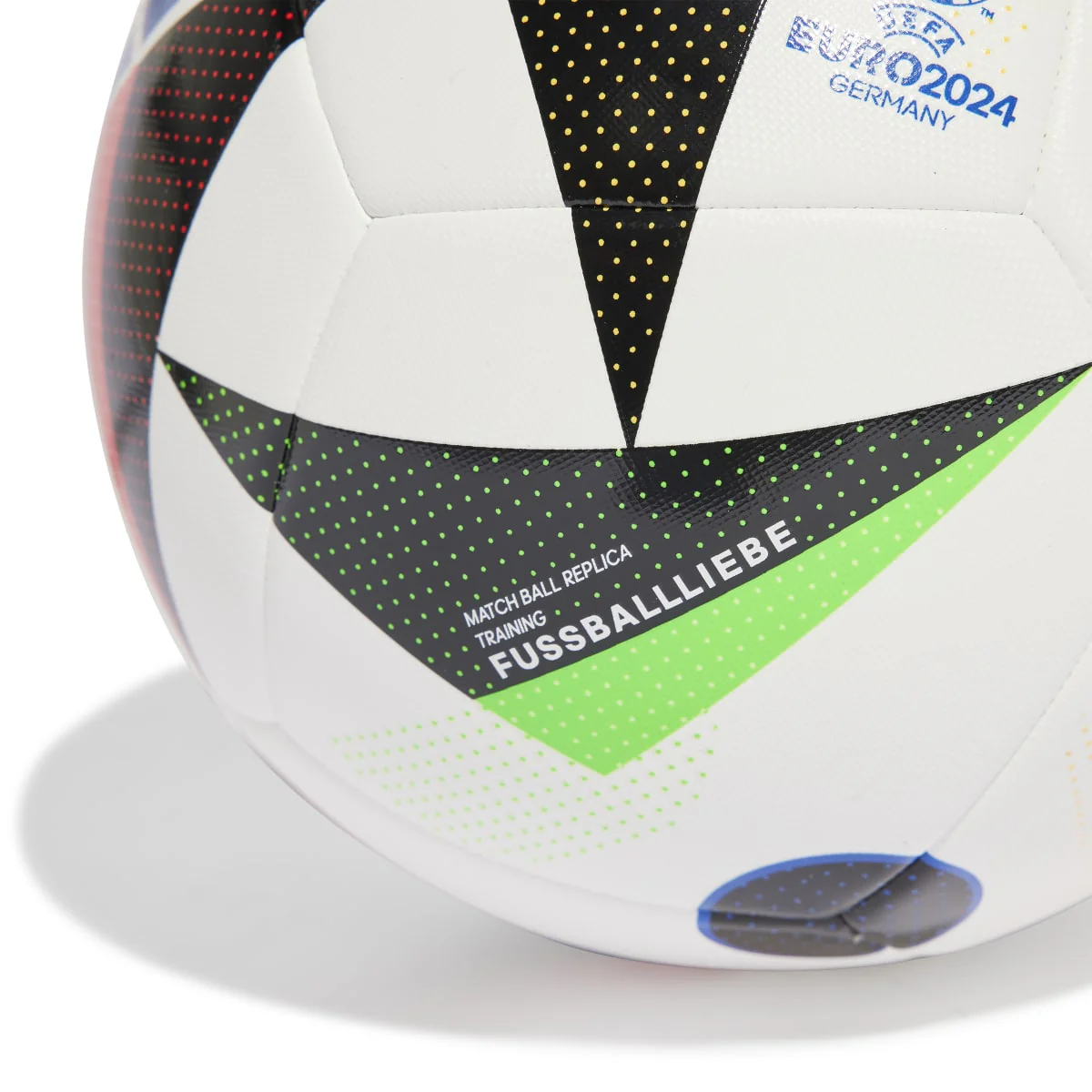 Pallone da calcio da allenamento adidas UEFA EURO 2024 - Image 3