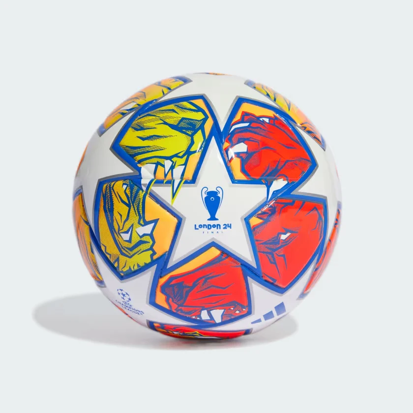 Pallone da calcio mini adidas Uefa Champions League 23/24 Knockout