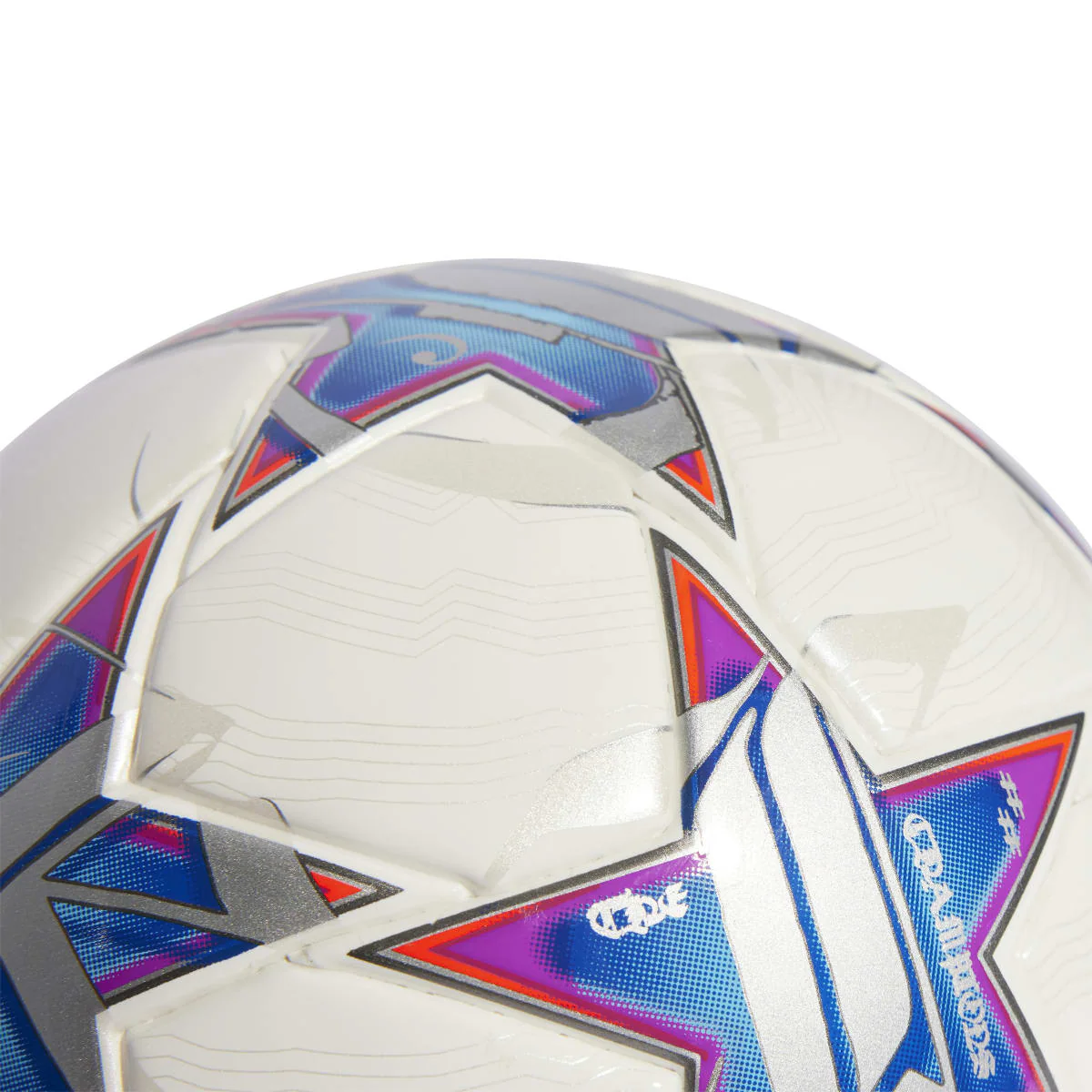Pallone da calcio mini bianco adidas Uefa Champions League 23/24 - Image 3