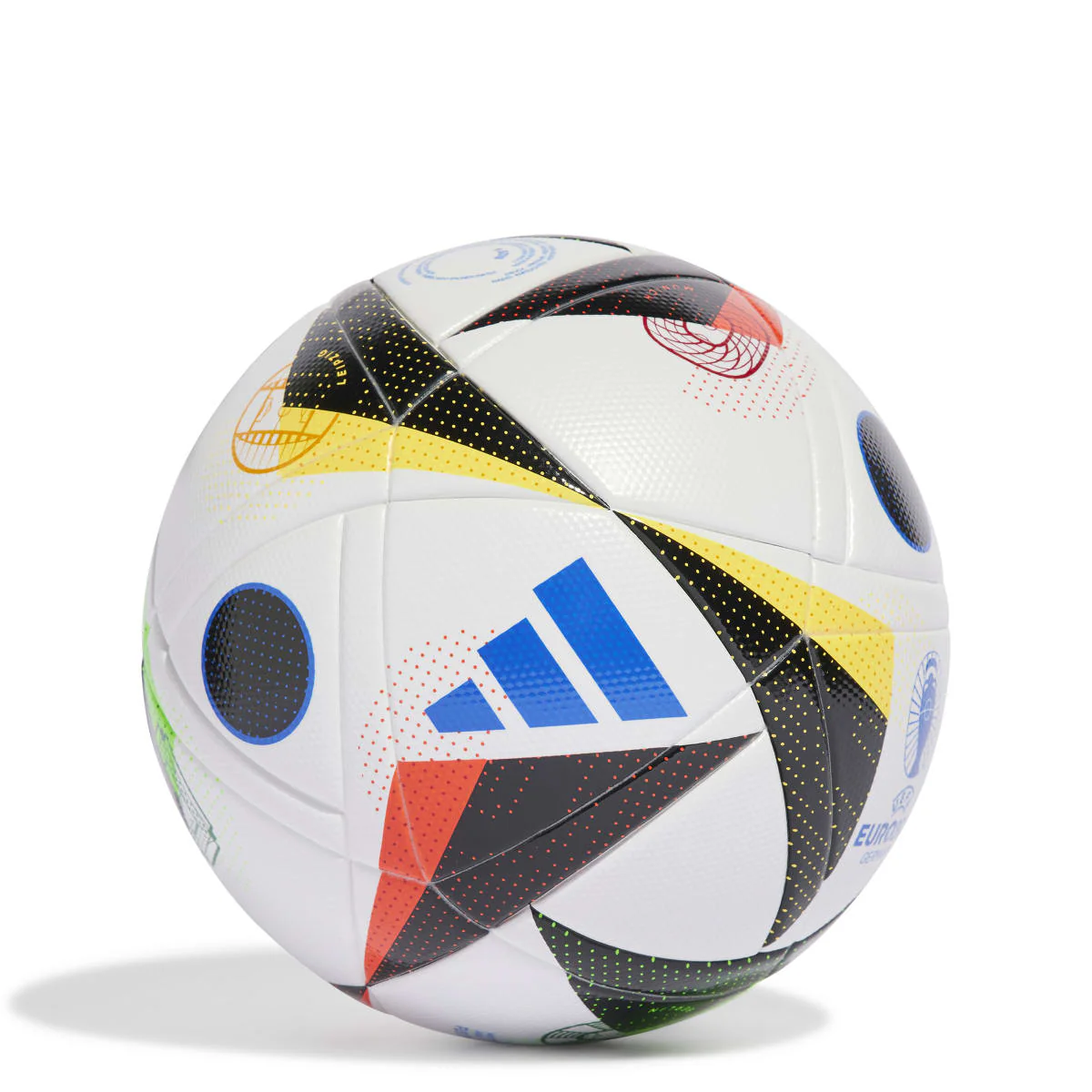 Pallone da calcio UEFA EURO 2024 Replica adidas Fussballliebe League - Image 2