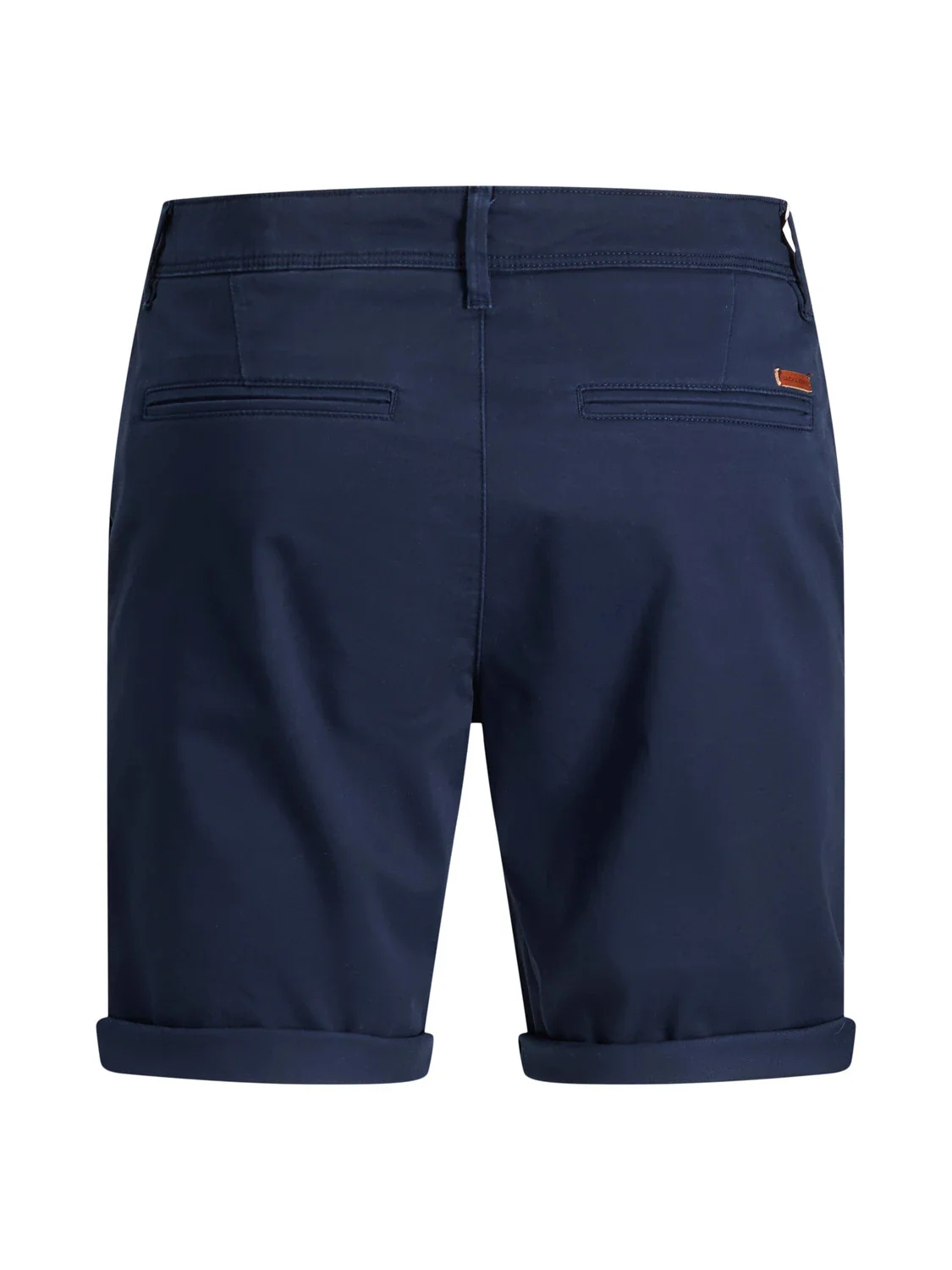 Pantaloncini bermuda blu navy icon tasche Jack & Jones - Image 4