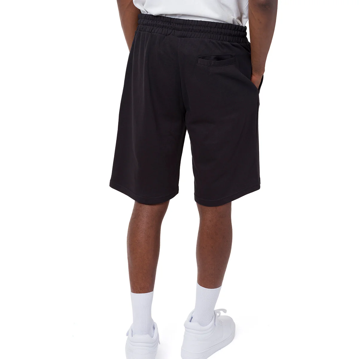 Pantaloncini corti Sportivi da Uomo neri con stampa Chicago Bulls e Zach Lavine NBA - Image 2