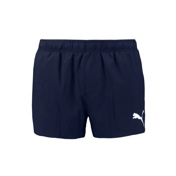 Pantaloncini da bagno blu da uomo Puma Swim