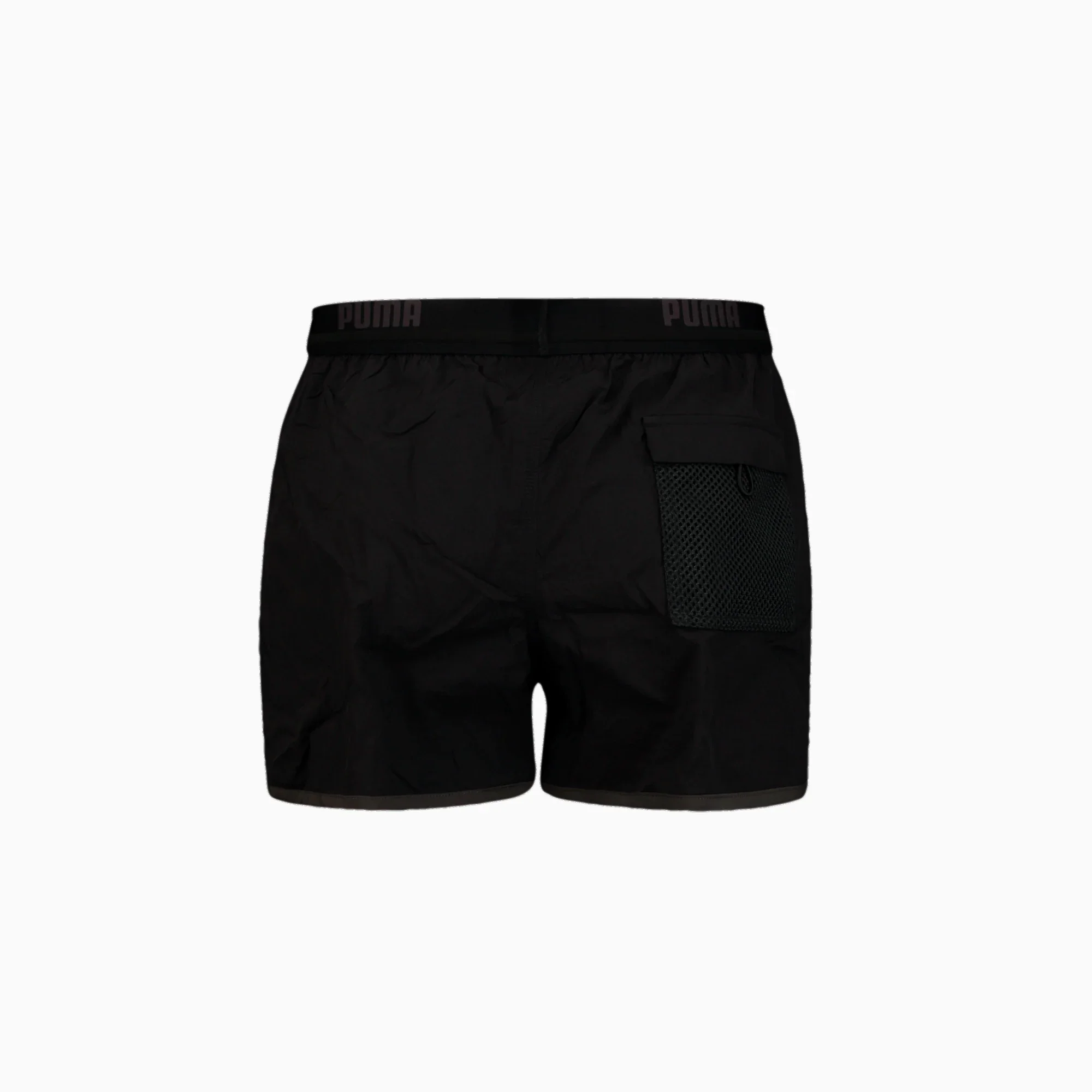 Pantaloncini da bagno neri da uomo Puma Swim Track - Image 2