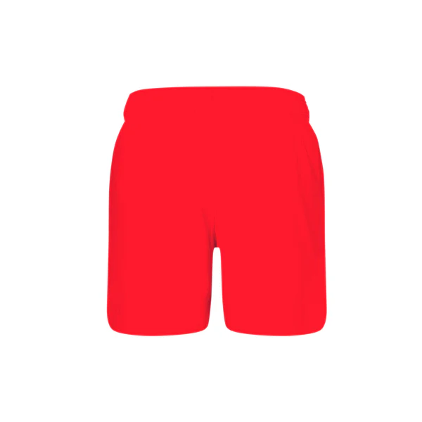 Pantaloncini da bagno rossi da uomo Puma Swim - Image 2