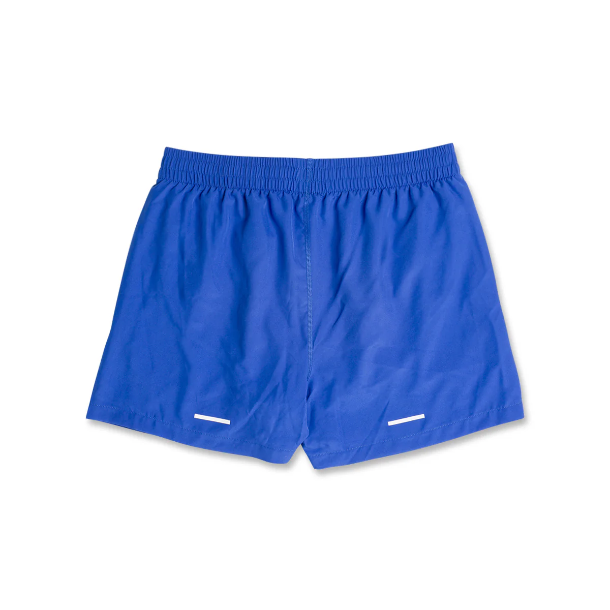 Pantaloncini da running da uomo blu con vita elastica GymRun - Image 3