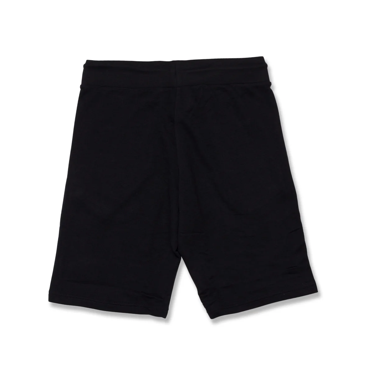 Pantaloncini neri da uomo con logo Champion - Image 2
