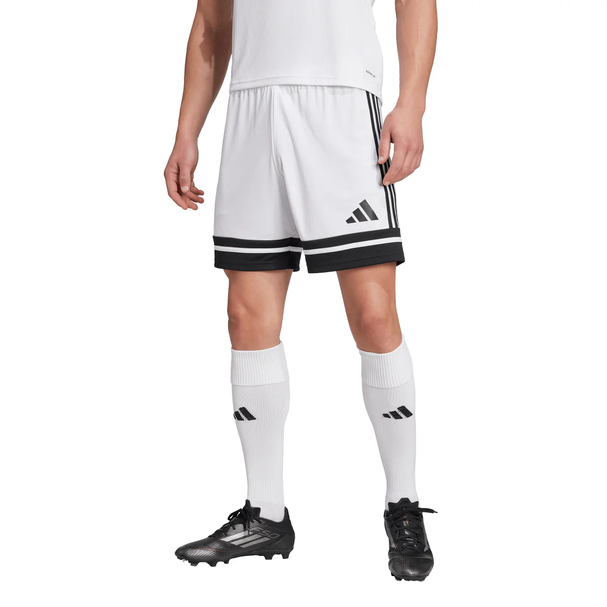 Pantaloncini shorts bianchi Uomo con tecnologia Aeroready adidas