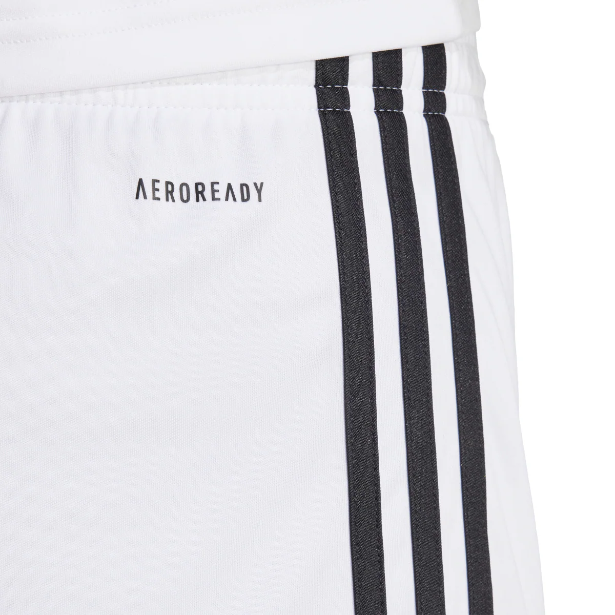 Pantaloncini shorts bianchi Uomo con tecnologia Aeroready adidas - Image 6