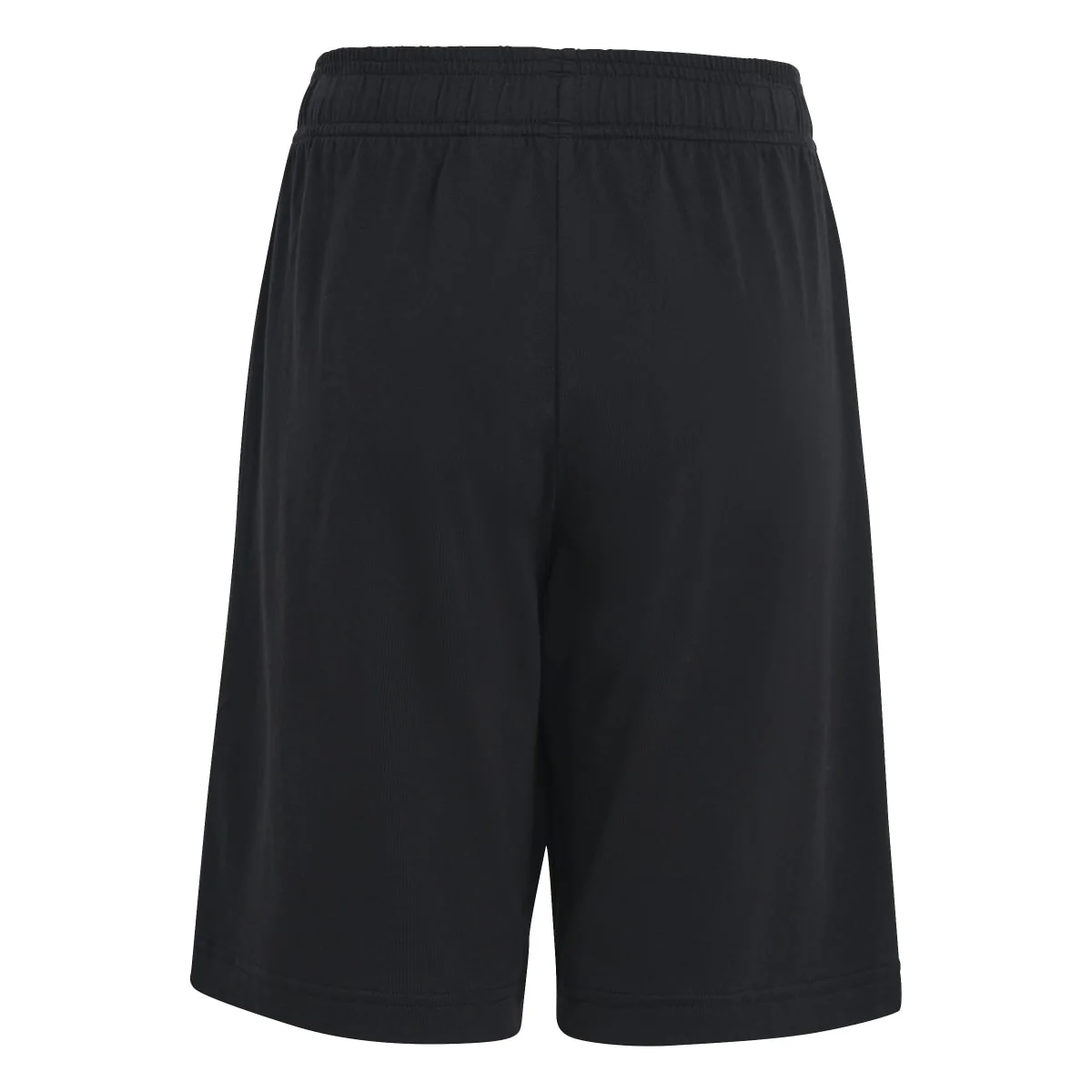 Pantaloncini sportivi neri da bambino adidas Essentials Big Logo - Image 3