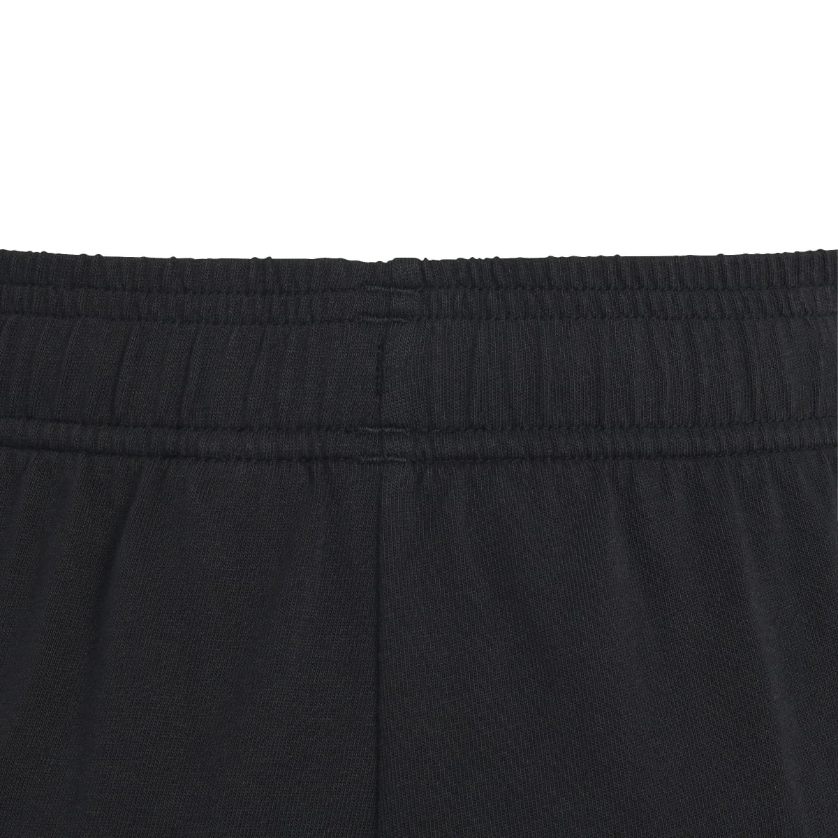 Pantaloncini sportivi neri da bambino adidas Essentials Big Logo - Image 5