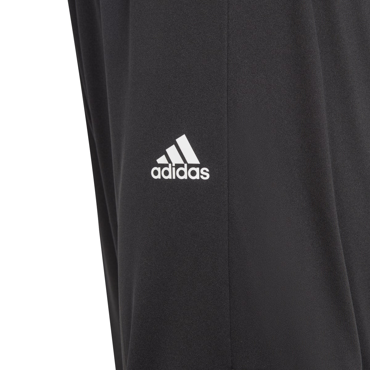 Pantaloncini sportivi neri da bambino con logo adidas Sereno Junior - Image 5