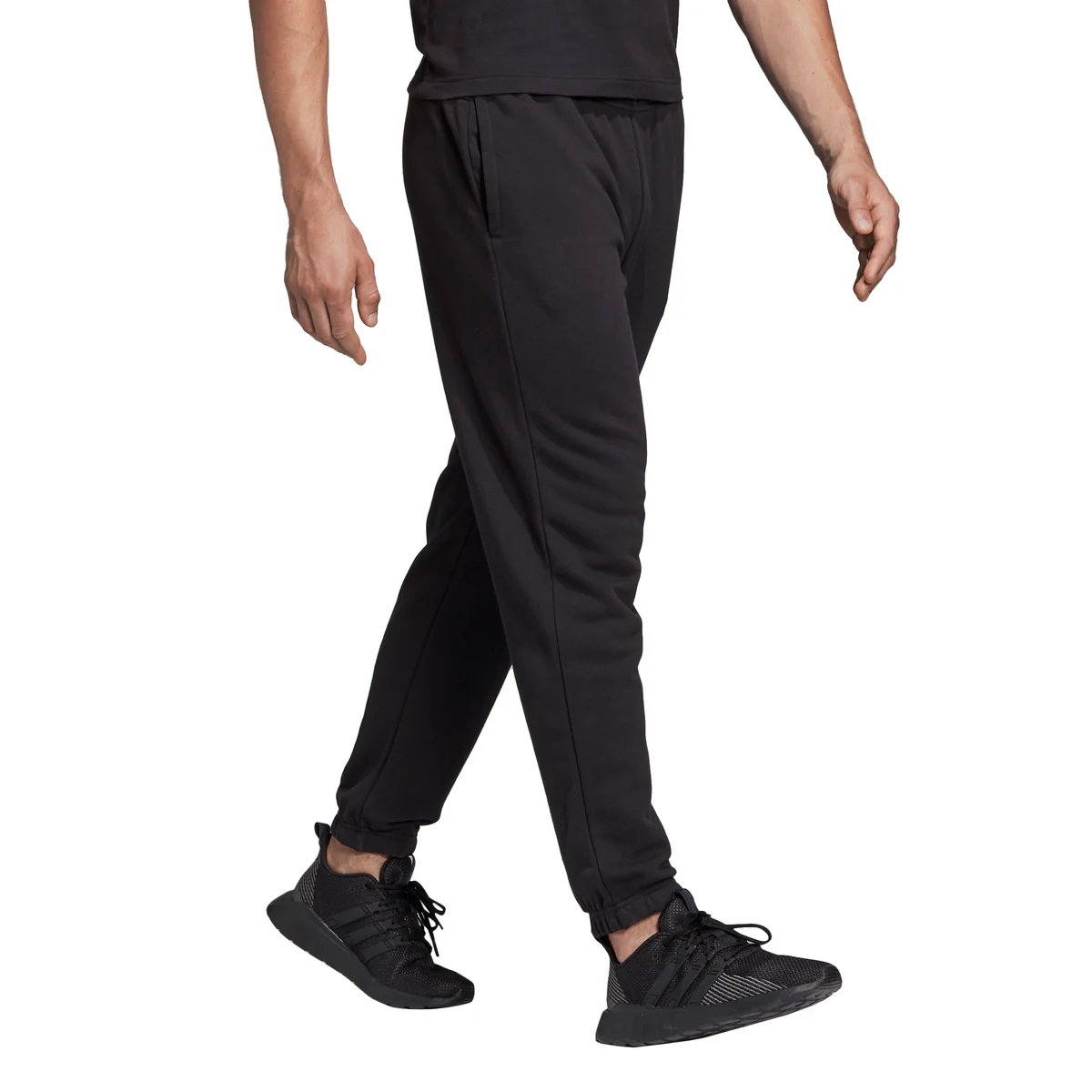 Pantaloni adidas Essentials Linear Tapered - Image 4