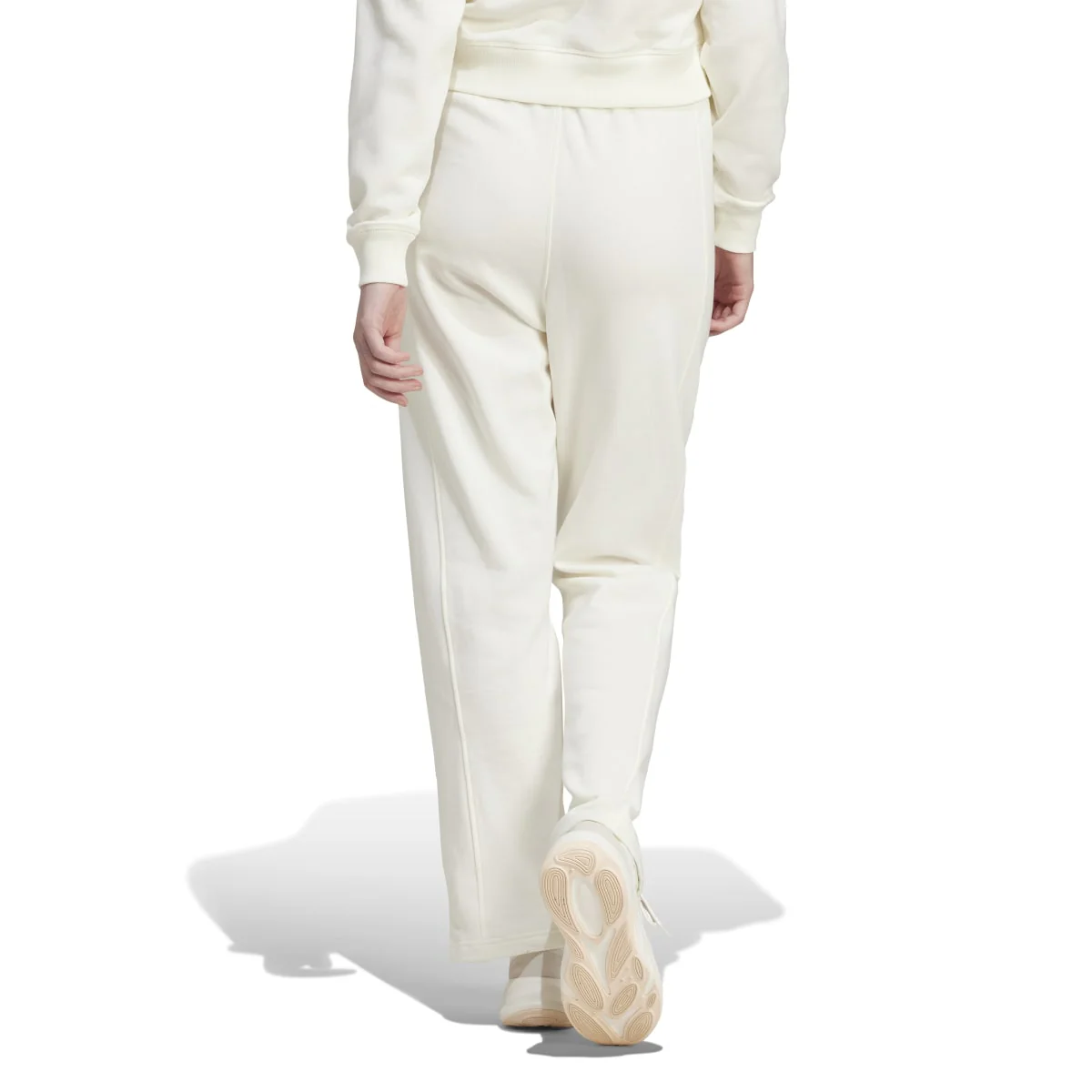Pantaloni da donna casual con logo adidas - Image 3