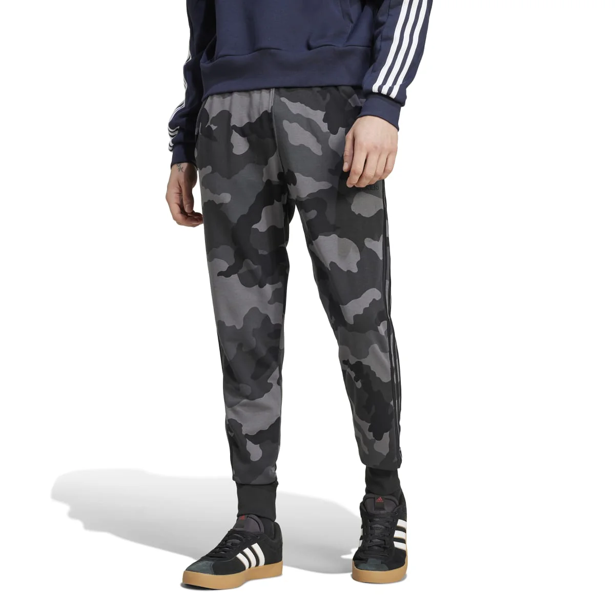 Pantaloni da uomo Seasonal Essentials Camouflage adidas - Image 3
