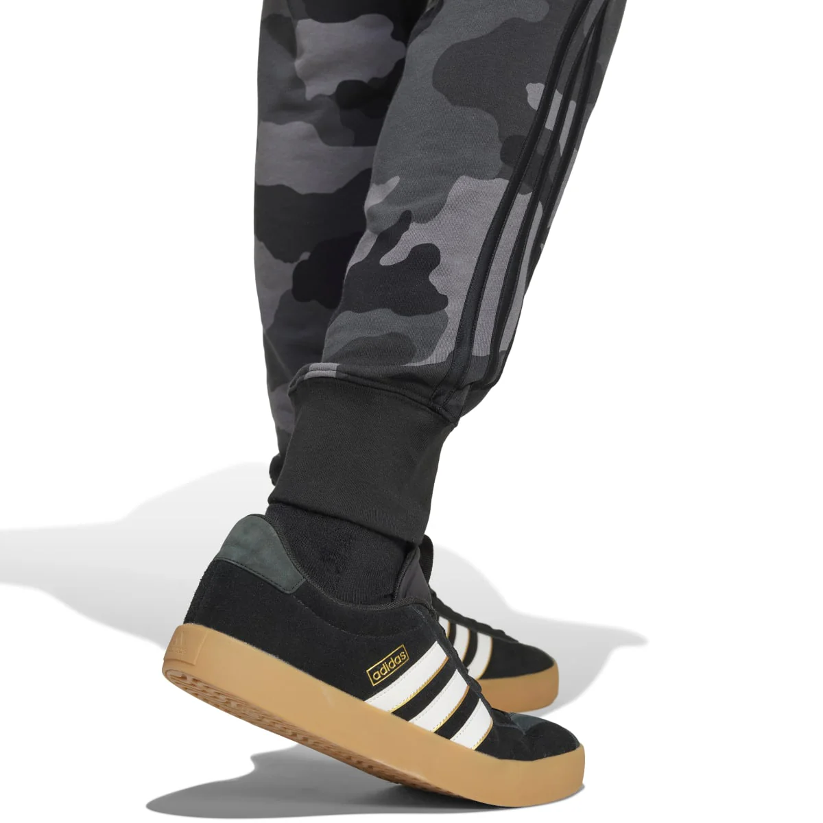 Pantaloni da uomo Seasonal Essentials Camouflage adidas - Image 5