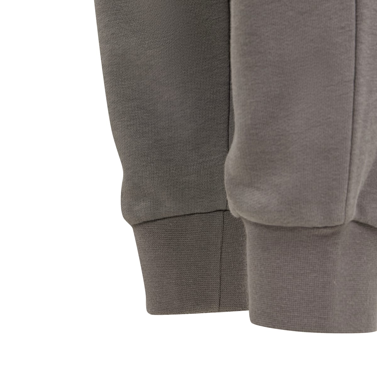 Pantaloni joggers grigi da bambino adidas Essentials Regular Fit Big Logo - Image 5