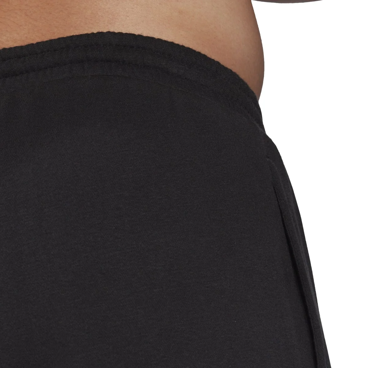 Pantaloni joggers neri con logo a contrasto adidas Entrada 22 - Image 6