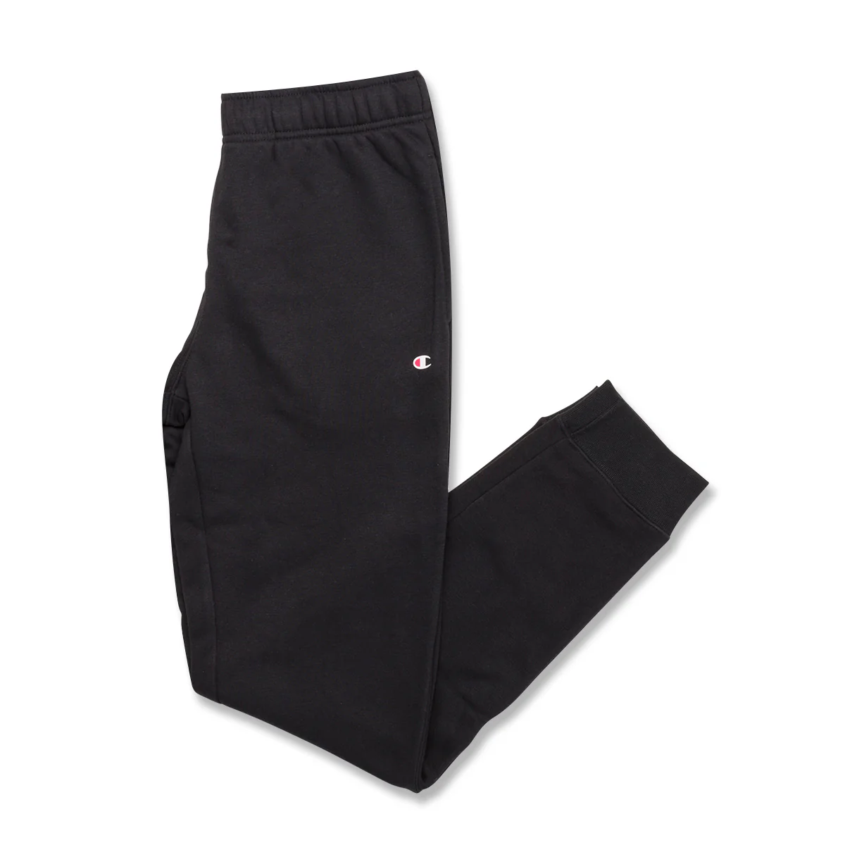 Pantaloni joggers neri da uomo Champion - Image 3