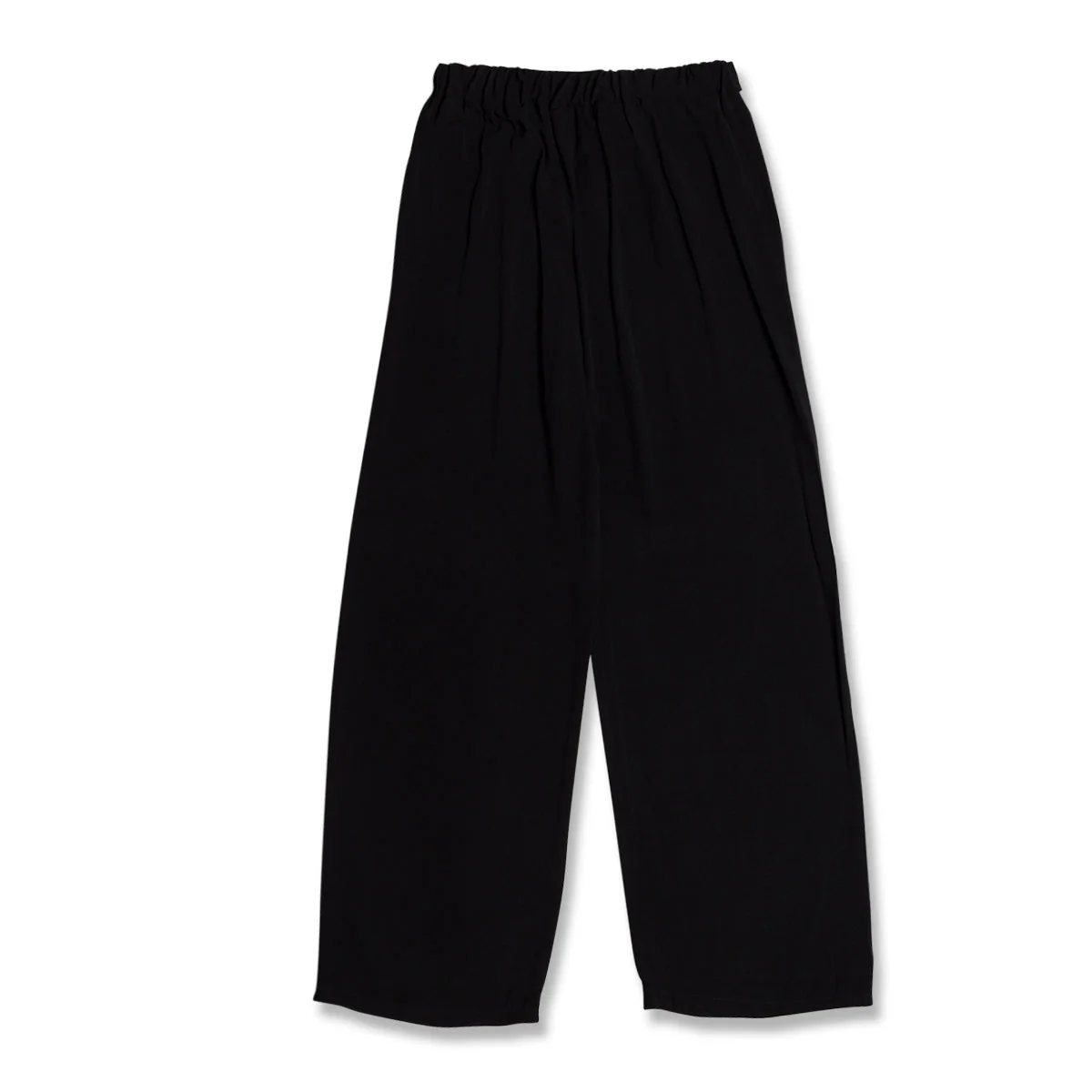 Pantaloni neri da donna con nastro Swish Jeans - Image 5