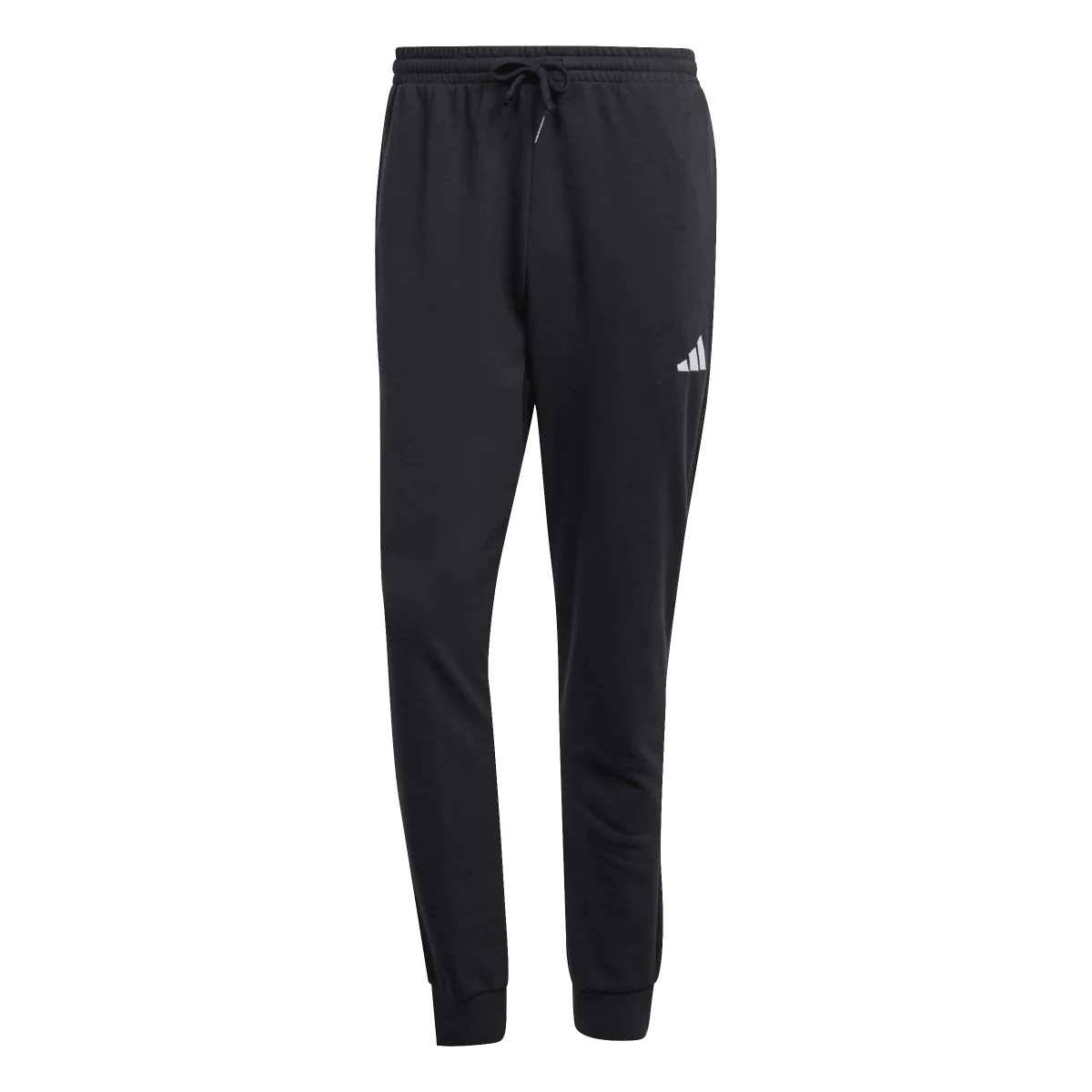 Pantaloni neri da Uomo con logo adidas M FEELCOZY - Image 3
