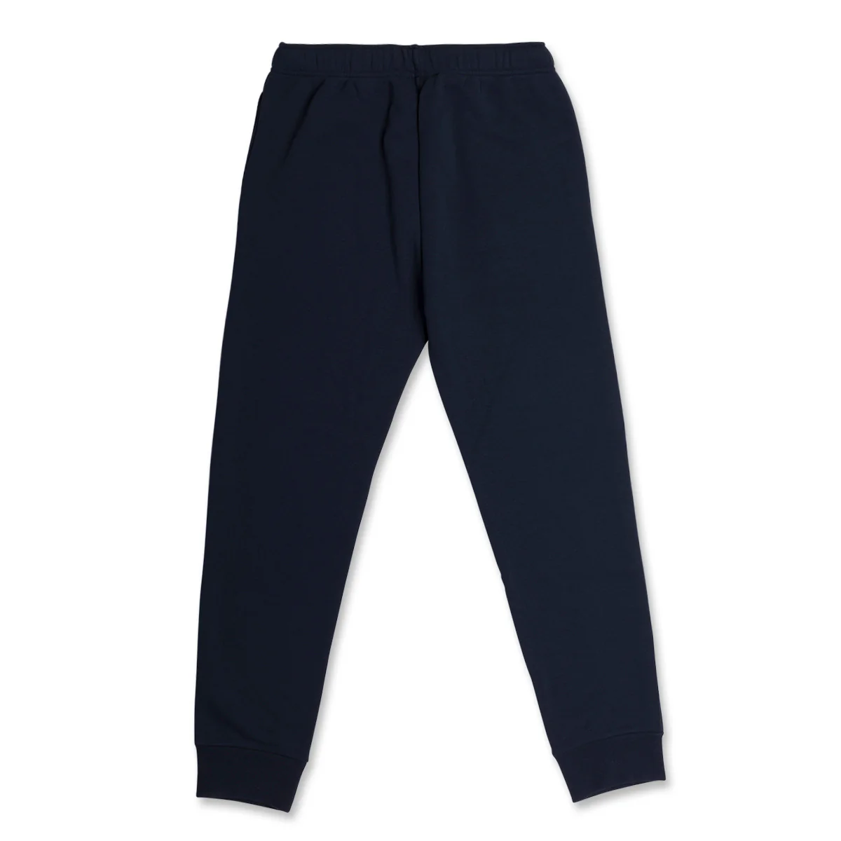 Pantaloni sportivi blu da uomo con logo bianco Champion - Image 2